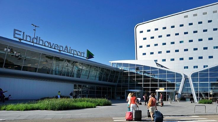 Работа аэропорта в Нидерландах нарушена из-за компьютерного сбоя