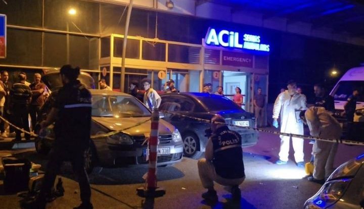 На больницу в Стамбуле совершено нападение: 5 пострадавших