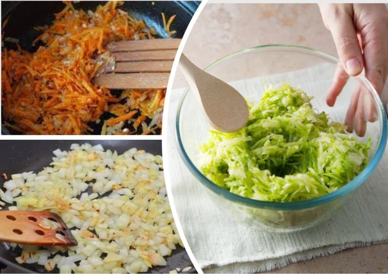 Необычный рецепт кабачков: и гарнир, и салат, и закуска