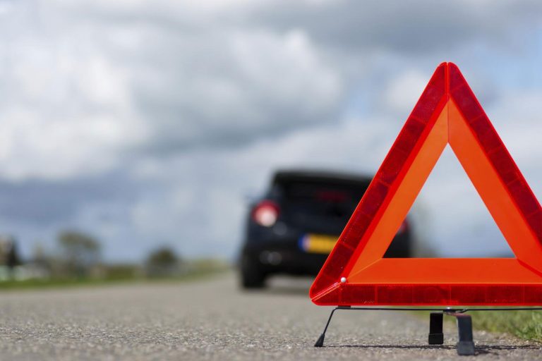 В понедельник в ДТП пострадали 25 человек