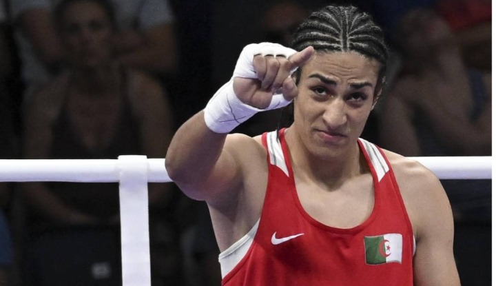 Попавшая в гендерный скандал боксерша вышла в финал Одимпиады