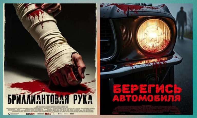 Бриллиантовая рука и прочие «Девчата» — классика кино через призму ужасников