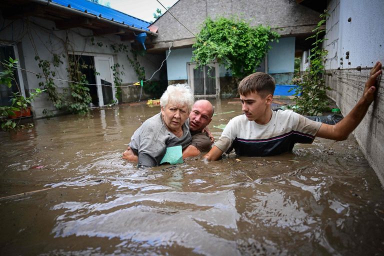 Наводнения в Центральной Европе: власти Польши объявили чрезвычайное положение