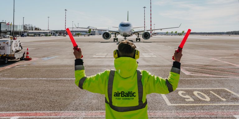 Основной капитал «airBaltic» будет снижен на более чем 500 миллионов евро