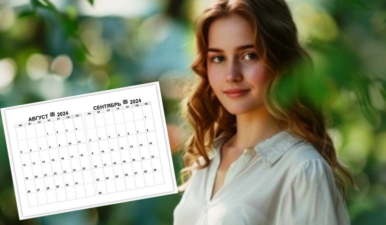 Чем отличаются Девы, рожденные в августе, от тех, кто родился в сентябре?