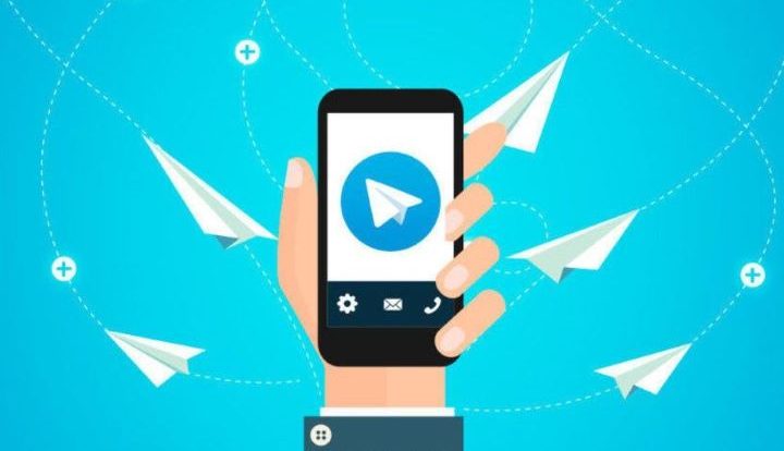 По запросу Латвии Telegram удалил несколько каналов и групп, но информацию об их создателях не предоставил