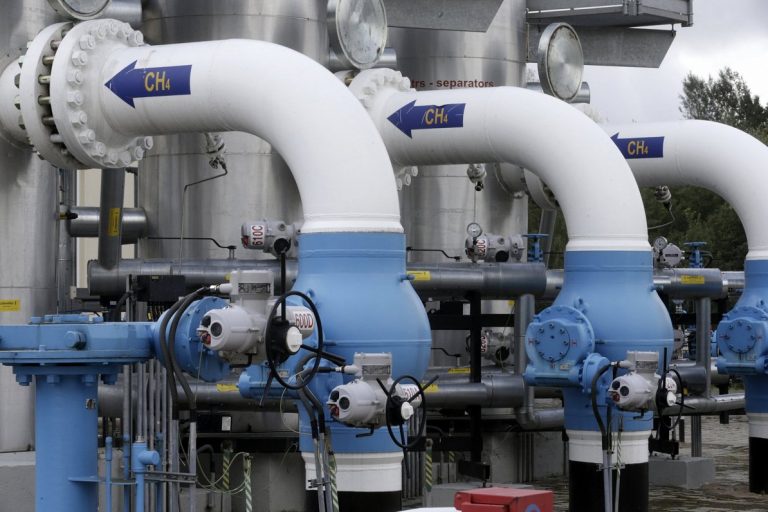 Нам зима не страшна: в Инчукалнское газохранилище закачано 18,6 тераватт-часа природного газа