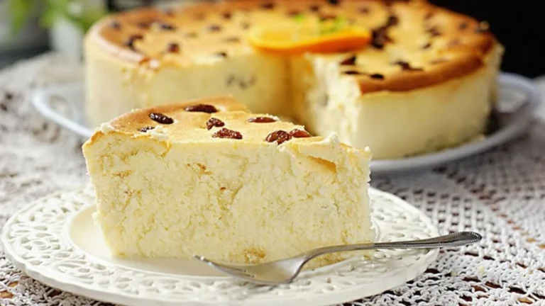 Запеканка за 7 минут: самый простой и вкусный рецепт с творогом