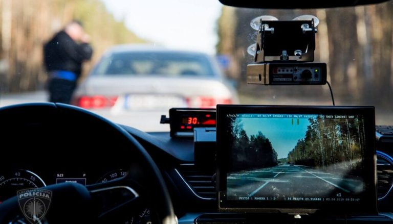 Дни безопасности Roadpol: за неделю выявлено 3300 нарушений, были и смертельные ДТП