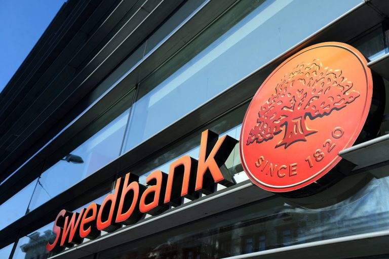 Наблюдаются перебои в предоставлении услуг Swedbank