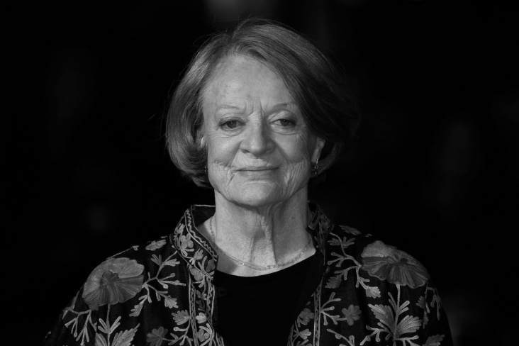 Умерла актриса Мэгги Смит
