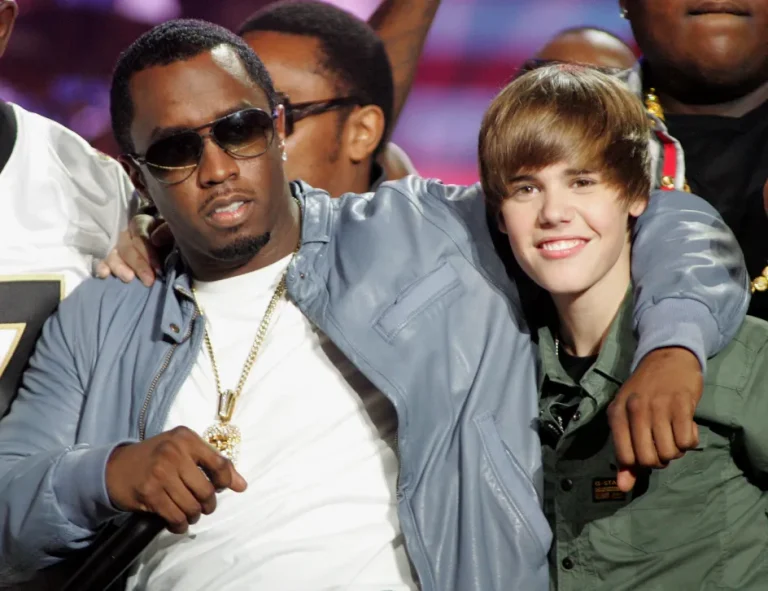 Среди возможных жертв сексуального насилия рэпера Puff Daddy может быть Джастин Бибер