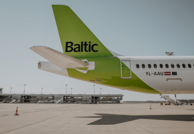 Однако интрига: потенциальный инвестор AirBaltic — всем известная компания, но название держится в секрете