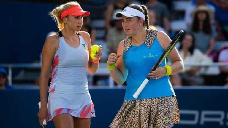 Остапенко и Киченок вышли в финал US Open