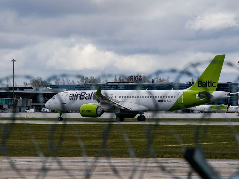«airBaltic» может продать стратегическому инвестору 10% акций