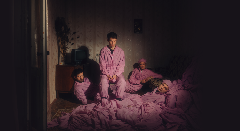 В Риге выступит группа Shortparis
