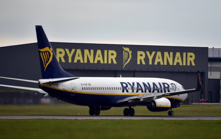 Ryanair отменит 22 маршрута из Германии