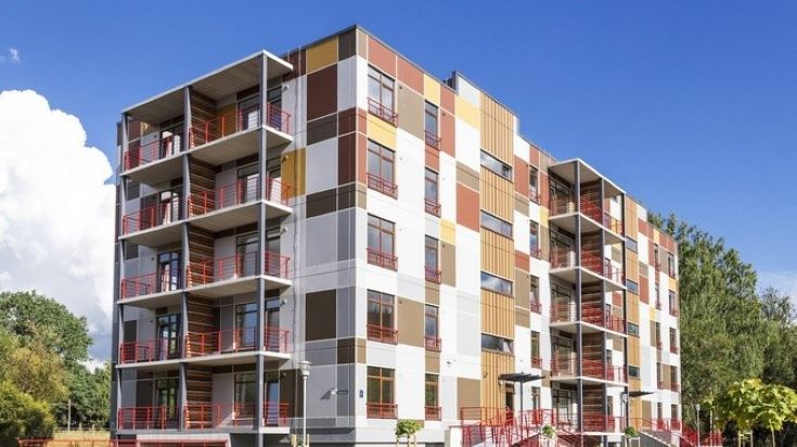 В какой из стран Балтии новостройки самые дорогие: обзор рынка недвижимости