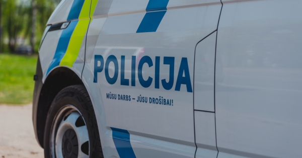 Вчера в Латвии произошло 128 ДТП