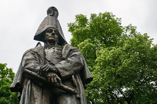 Решение принято: памятник Барклаю де Толли будет демонтирован