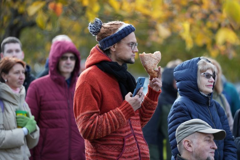 В рейтинге самых счастливых стран Латвия занимает третье место… с конца