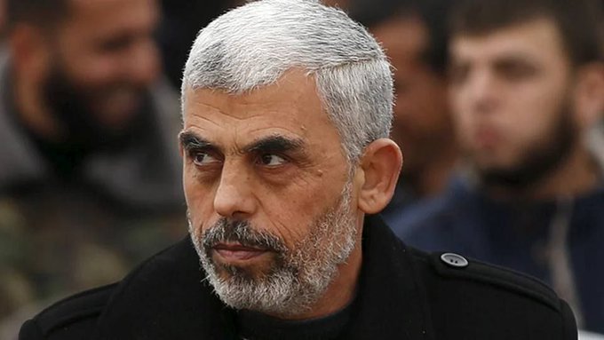 Израиль подтвердил, что в секторе Газа убит лидер ХАМАС Яхья Синвар