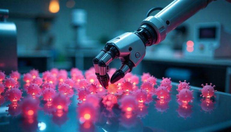 Искусственный интеллект обнаружил 70 тысяч неизвестных науке вирусов