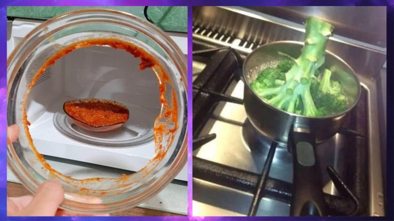 неудачи на кухне