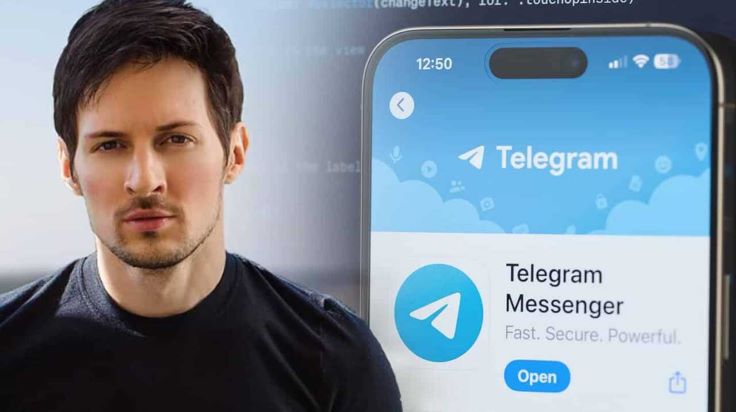Дуров: «Мы уже с 2018 года раскрываем IP-адреса опасных преступников в Telegram
