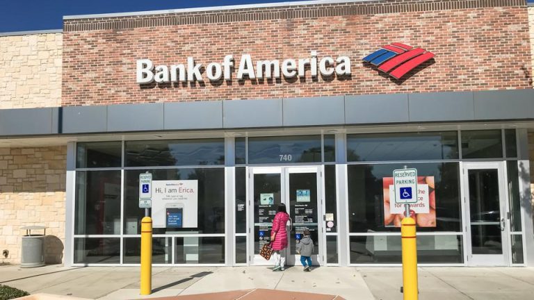 Глобальный сбой в Bank of America: тысячи клиентов не могут получить доступ к счетам