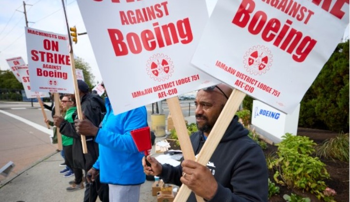 Boeing распродаёт активы в отчаянной попытке удержаться на плаву