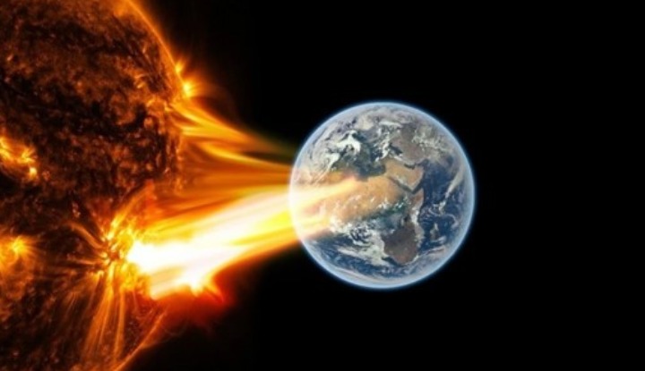 NASA предупредило о начале фазы наивысшей активности Солнца. Что это значит