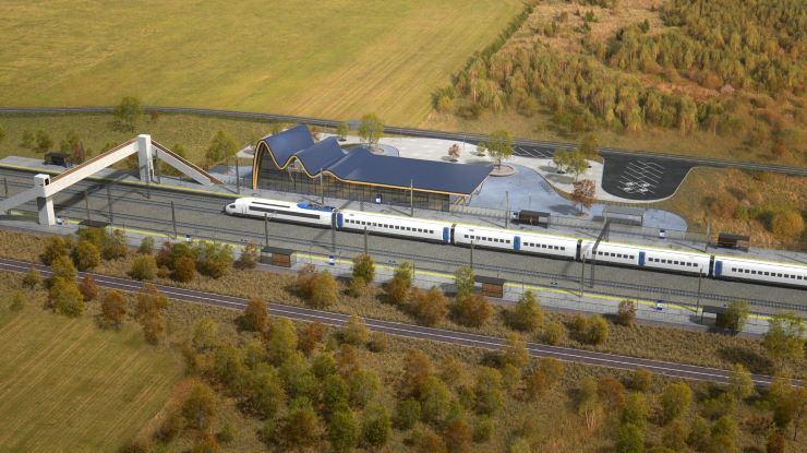 Парламент Эстонии обсуждает создание следственной комиссии по Rail Balticа