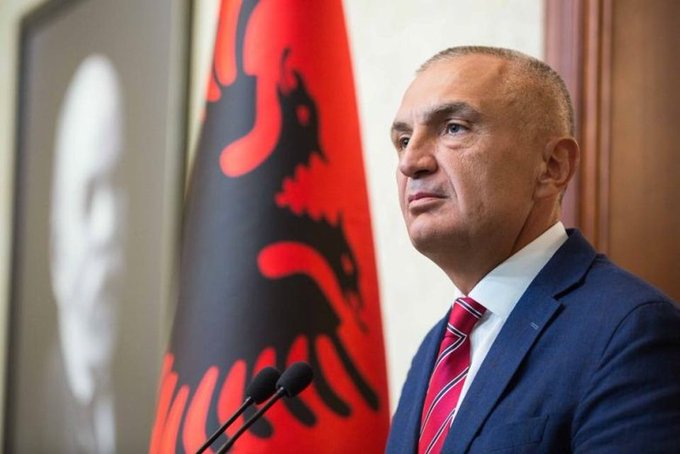Бывшего президента Албании задержали по делу о коррупции