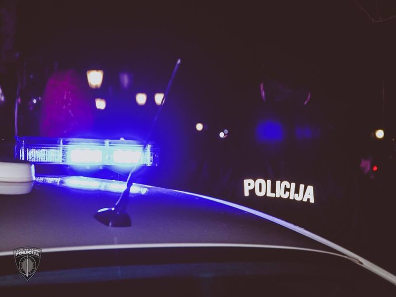 В Кекавской волости насмерть сбит пешеход