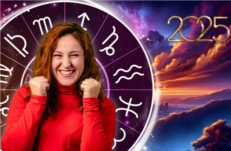 Эти 4 знака зодиака начнут новую главу своей жизни в 2025 году
