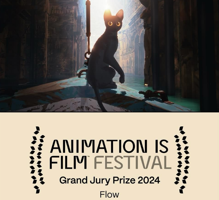 Латвийский мультфильм «Поток» завоевал главный приз жюри фестиваля Animation Is Film в Лос-Анджелесе