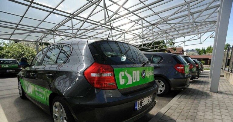 С 1 января подорожают техосмотр и экзамены по вождению