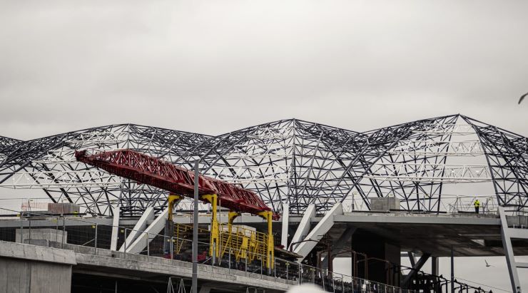 Подготовлен сценарий реализации первого этапа Rail Baltica