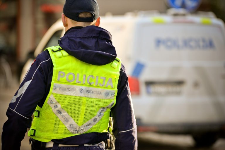 Вчера в авариях в Латвии пострадали семь человек