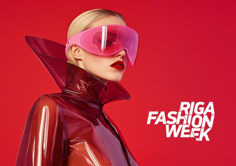 Имидж грядущей Riga Fashion Week: ретрофутуризм из будущего