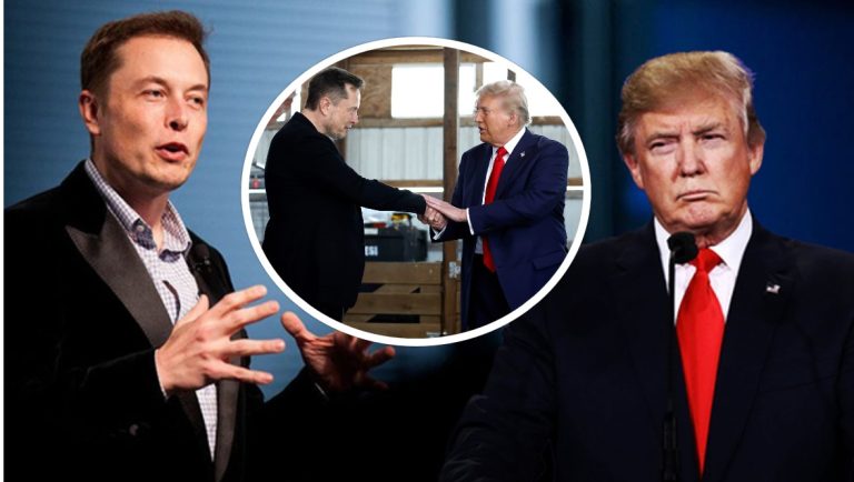 Как Илон Маск стал теневым вице-президентом Дональда Трампа