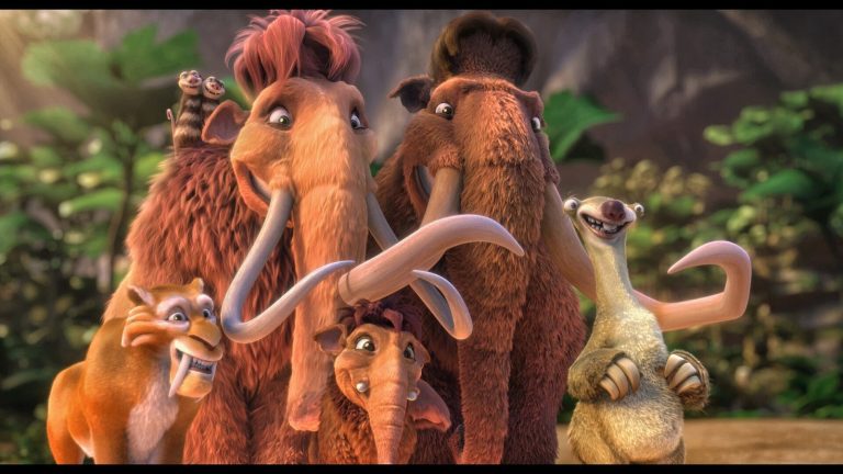 Disney возвращает на экраны любимых героев «Ледникового периода»
