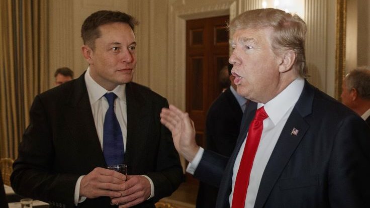 Займет ли Маск должность в администрации Трампа