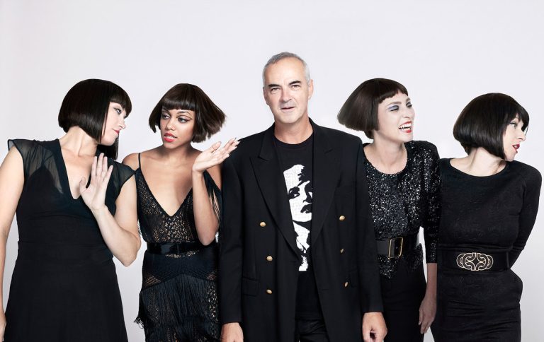 Французская группа Nouvelle Vague привезет в Ригу своё элегантное звучание