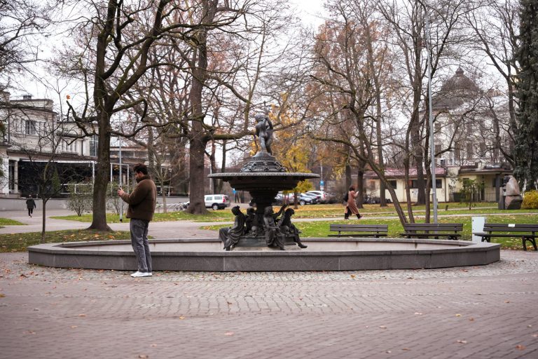 В среду сохранится промозглая погода