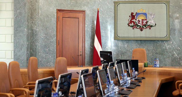 Кабинет министров отклонил все предложения депутатов Сейма к бюджету