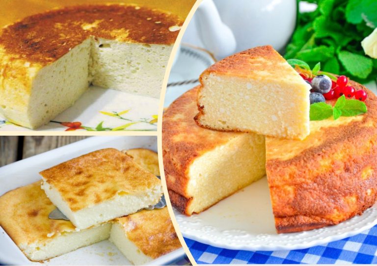 Творожная запеканка «Классика»: идеальные пропорции и нежный вкус
