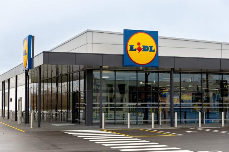 В конце ноября откроется 31-й магазин Lidl в Латвии