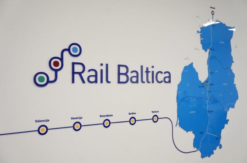 О строительстве Rail Baltica cнят фильм-расследование. Покажут, кто виноват в задержке проекта